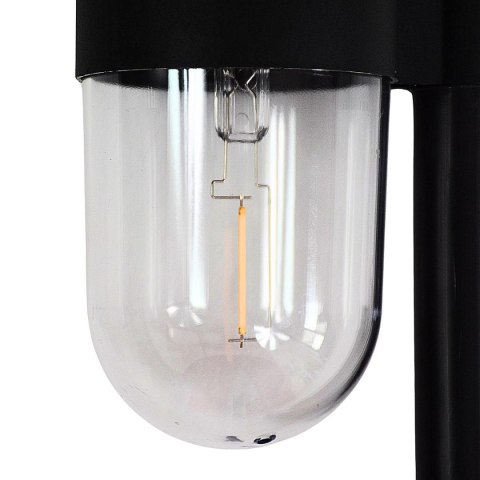 LAMPA SOLARNA WISZĄCY KLOSZ 47CM