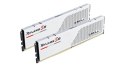 Pamięć PC DDR5 96GB (2x48GB) Ripjaws S5 5200MHz CL40 XMP3 Biały
