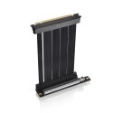 Riser taśma - TT Premium PCI-E 4.0 x16 Extender - 130mm 90°