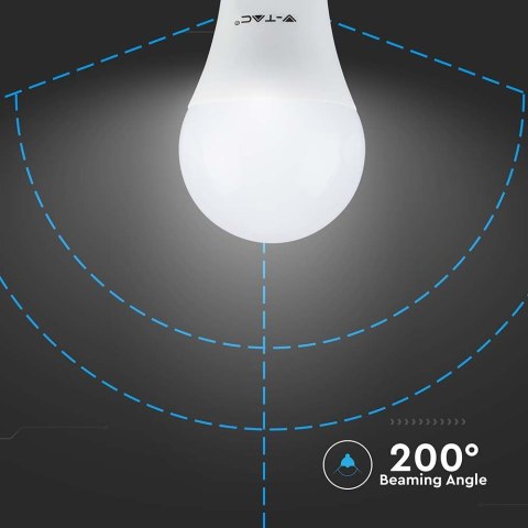 Żarówka LED V-TAC 8,5W E27 3000K