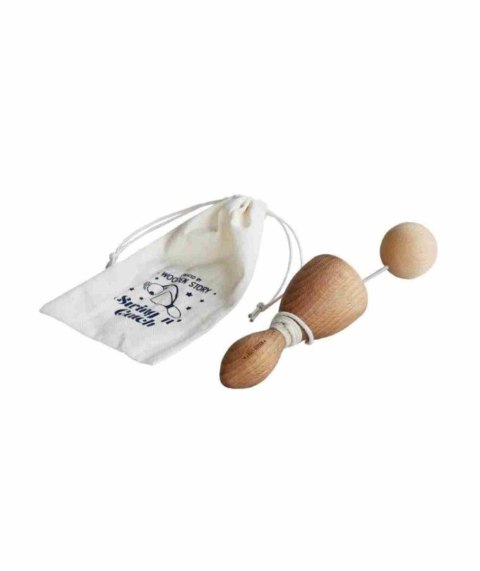 Drewniana Gra Huśtaj i Łap