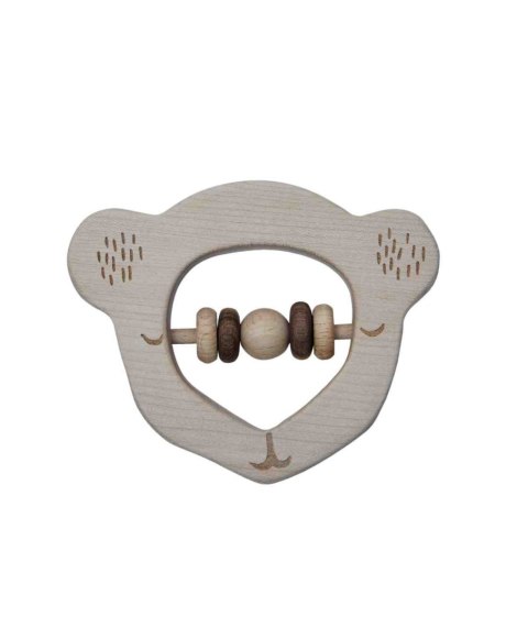Drewniana Grzechotka - Koala
