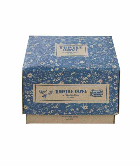 Drewniana Grzechotka Turkawka