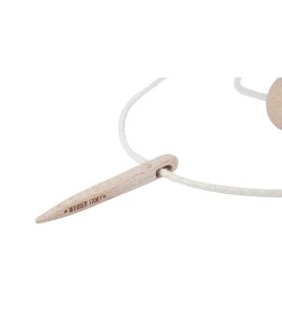 Drewniana Igła do Nawlekania