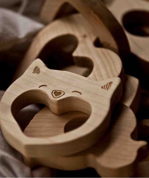 Drewniany Gryzak - Koala