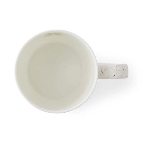 Drzemiący Pies i Króliki - Kubek Porcelanowy 310 ml