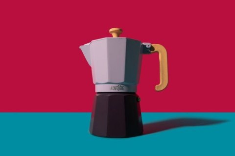 Kawiarka La Cafetière Venice - 6 Filiżanek