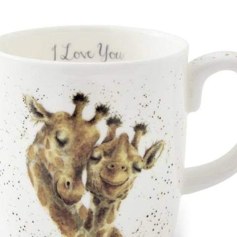 I Love You - Kubek Porcelanowy 400 ml
