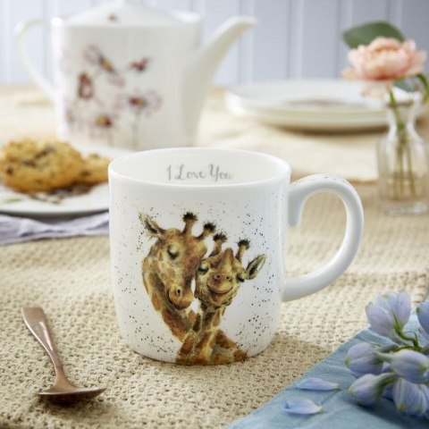 I Love You - Kubek Porcelanowy 400 ml