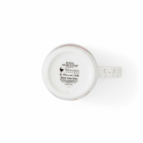 Królik w Warzywniaku - Kubek Porcelanowy 310 ml