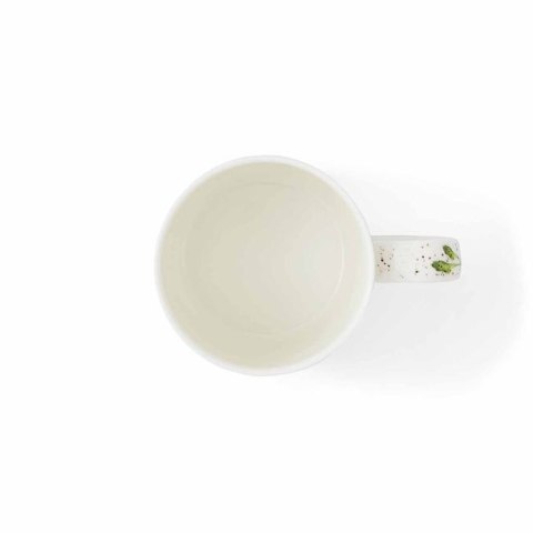 Królik w Warzywniaku - Kubek Porcelanowy 310 ml