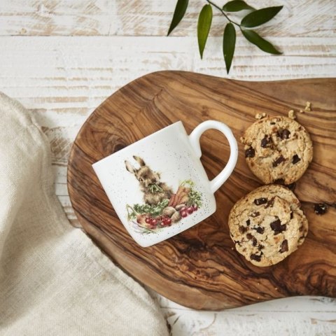 Królik w Warzywniaku - Kubek Porcelanowy 310 ml