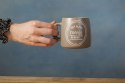 Mikasa, Kubek Kamionkowy Eat Sleep Coffee Repeat - 400 ml