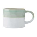 Mikasa, Kubek Kamionkowy Ombre Zielony - 350 ml