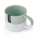 Mikasa, Kubek Kamionkowy Ombre Zielony - 350 ml