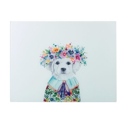 Mikasa Tipperleyhill, Deska Szklana Szczeniak