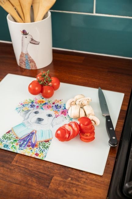 Mikasa Tipperleyhill, Deska Szklana Szczeniak