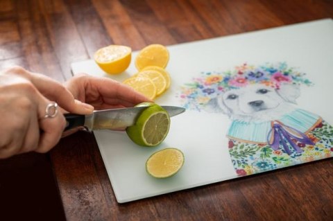 Mikasa Tipperleyhill, Deska Szklana Szczeniak