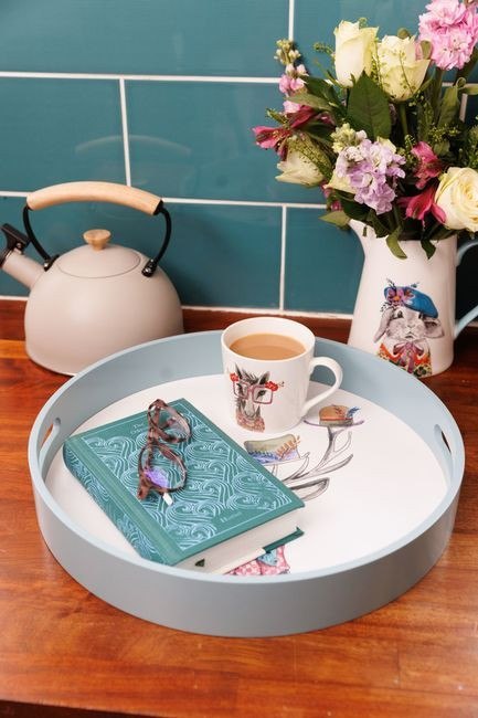 Mikasa Tipperleyhill, Okrągła Taca do Serwowania - 40 cm