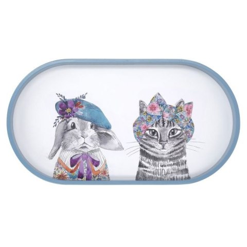 Mikasa Tipperleyhill, Owalna Taca do Serwowania - 38 cm