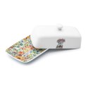Mikasa Tipperleyhill, Porcelanowy Pojemnik na Masło Szczeniak - 200 g