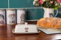 Mikasa Tipperleyhill, Porcelanowy Pojemnik na Masło Szczeniak - 200 g