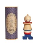 Układanka LALA Stick Fig No.02 - Kolorowa