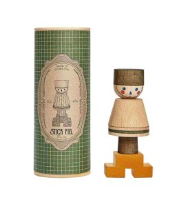 Układanka LALA Stick Fig No.03 - Kolorowa