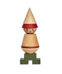 Układanka LALA Stick Fig No.04 - Kolorowa