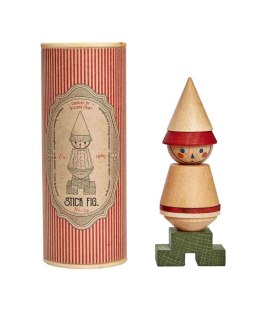 Układanka LALA Stick Fig No.04 - Kolorowa