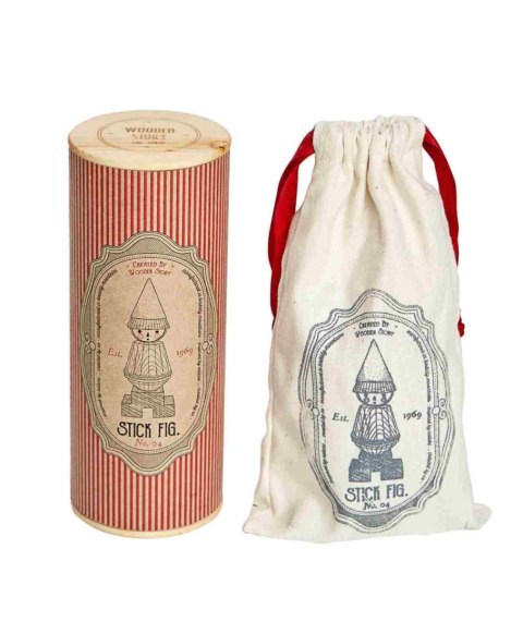 Układanka LALA Stick Fig No.04 - Kolorowa