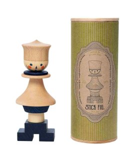 Układanka LALA Stick Fig No.05 - Kolorowa