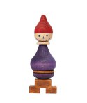 Układanka LALA Stick Fig No.06 - Kolorowa