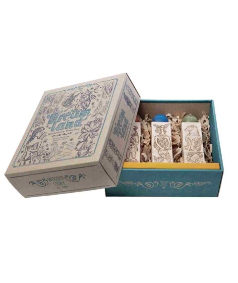 Układanka Obracanka Dreamland - Kolorowa