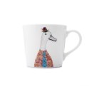 Mikasa Tipperleyhill, Porcelanowy Kubek Kaczka - 380 ml