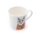 Mikasa Tipperleyhill, Porcelanowy Kubek Lis - 380 ml
