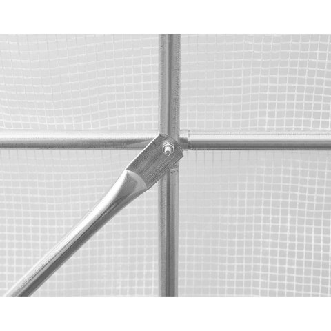 FOLIA POSZYCIE COVER NA TUNEL OGRODOWY SZKLARNIĘ 200x300x200CM BIAŁA