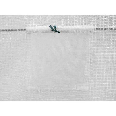 FOLIA POSZYCIE COVER NA TUNEL OGRODOWY SZKLARNIĘ 200x300x200CM BIAŁA