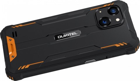 Smartfon G2 4G 4/64GB IP69K pomarańczowy