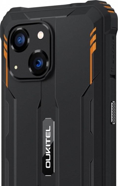 Smartfon G2 4G 4/64GB IP69K pomarańczowy