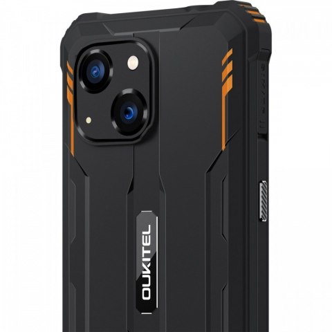 Smartfon WP32 Pro 4G 6/256GB IP69K Pomarańczowy