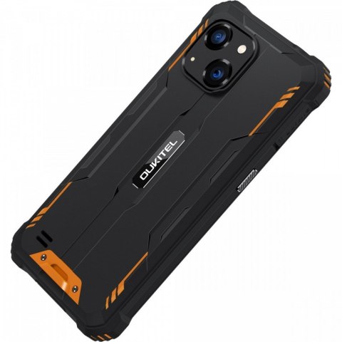 Smartfon WP32 Pro 4G 6/256GB IP69K Pomarańczowy