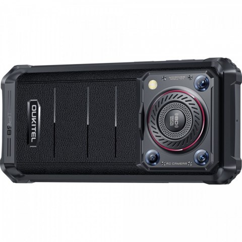 Smartfon WP36 4G 8/128GB IP69K Czarny