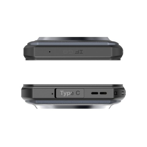 Smartfon WP39 5G 6/256GB IP69K szary