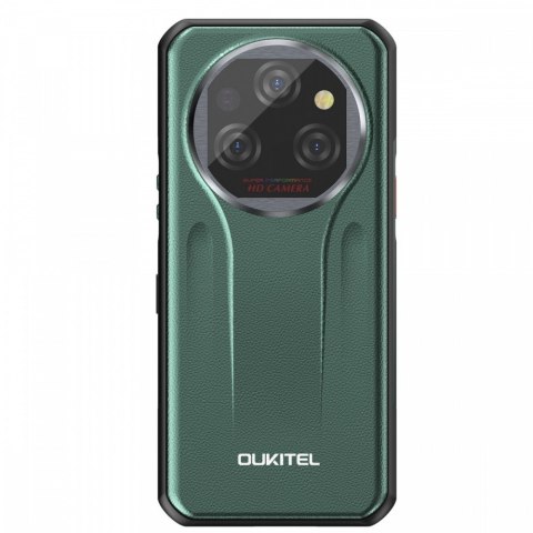 Smartfon WP39 5G 6/256GB IP69K zielony