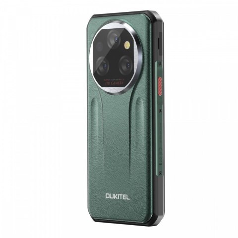 Smartfon WP39 5G 6/256GB IP69K zielony