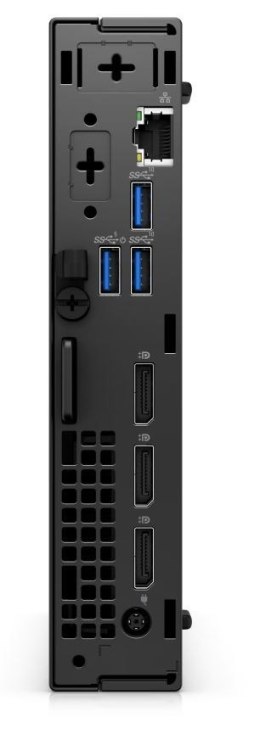 Komputer DELL Optiplex MFF (i3-14100T/integ/8GB/SSD512GB/W11P)