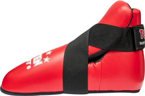 Ochraniacze stóp TOP TEN OSTT-PU "FIGHT" (WAKO APPROVED)