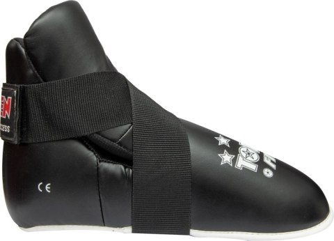 Ochraniacze stóp TOP TEN OSTT-PU "FIGHT" (WAKO APPROVED)