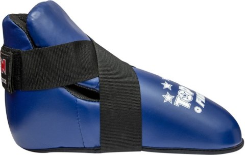 Ochraniacze stóp TOP TEN OSTT-PU "FIGHT" (WAKO APPROVED)